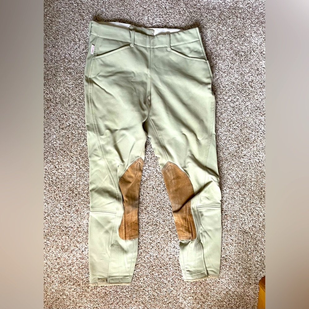 The Tailored Sportsman Supreme Hunter Riding Breeches 26R